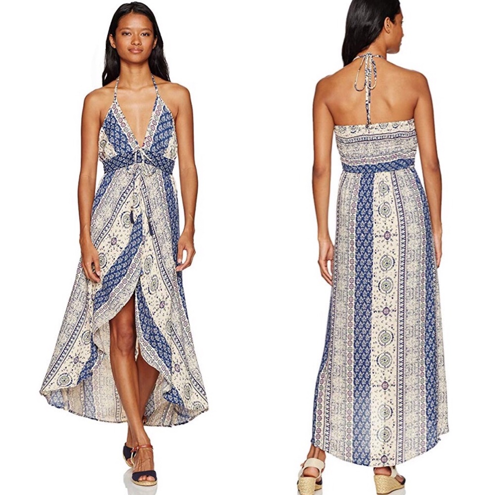 Angie Boho Romper Dress 💙🌻💙 OFFERS WELCOME